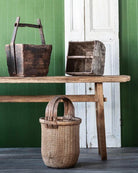 Primitive Rice Measurer : Large - Decorative Objects - Hello Norden
