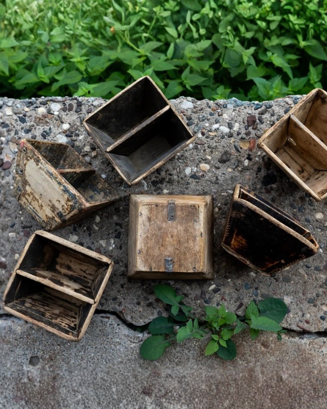 Primitive Rice Measurer : Small - Decorative Objects - Hello Norden