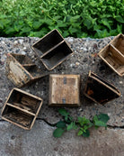 Primitive Rice Measurer : Small - Decorative Objects - Hello Norden