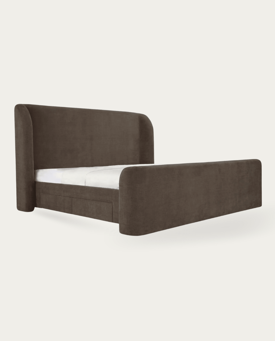 Sissel Bed - Beds & Headboards - Hello Norden