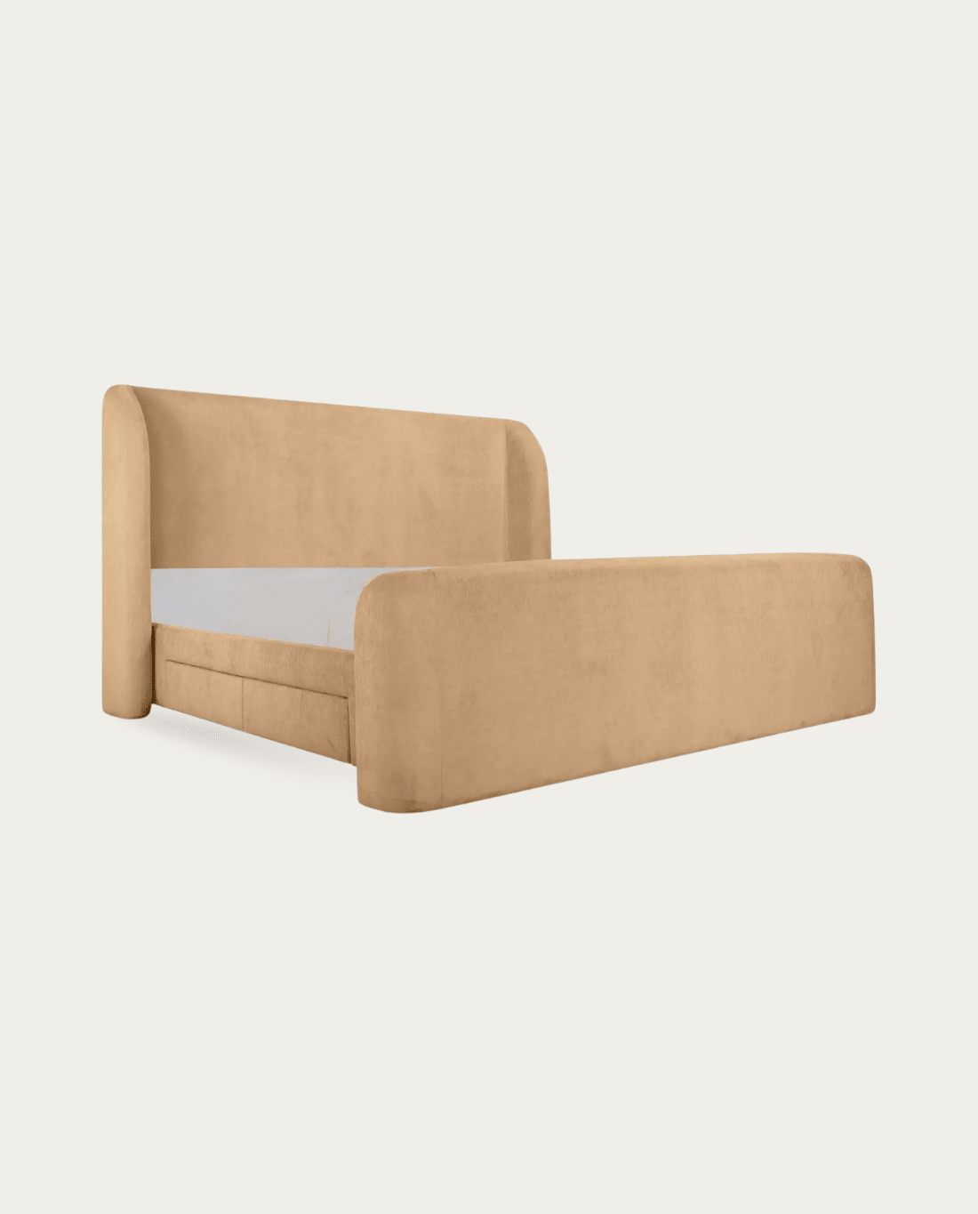 Sissel Bed - Beds & Headboards - Hello Norden