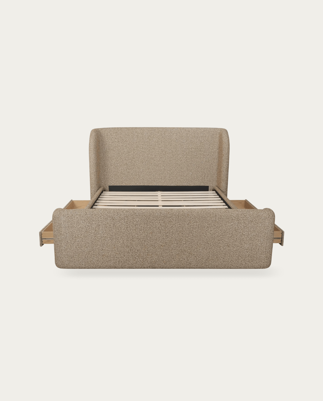 Sissel Bed - Beds & Headboards - Hello Norden