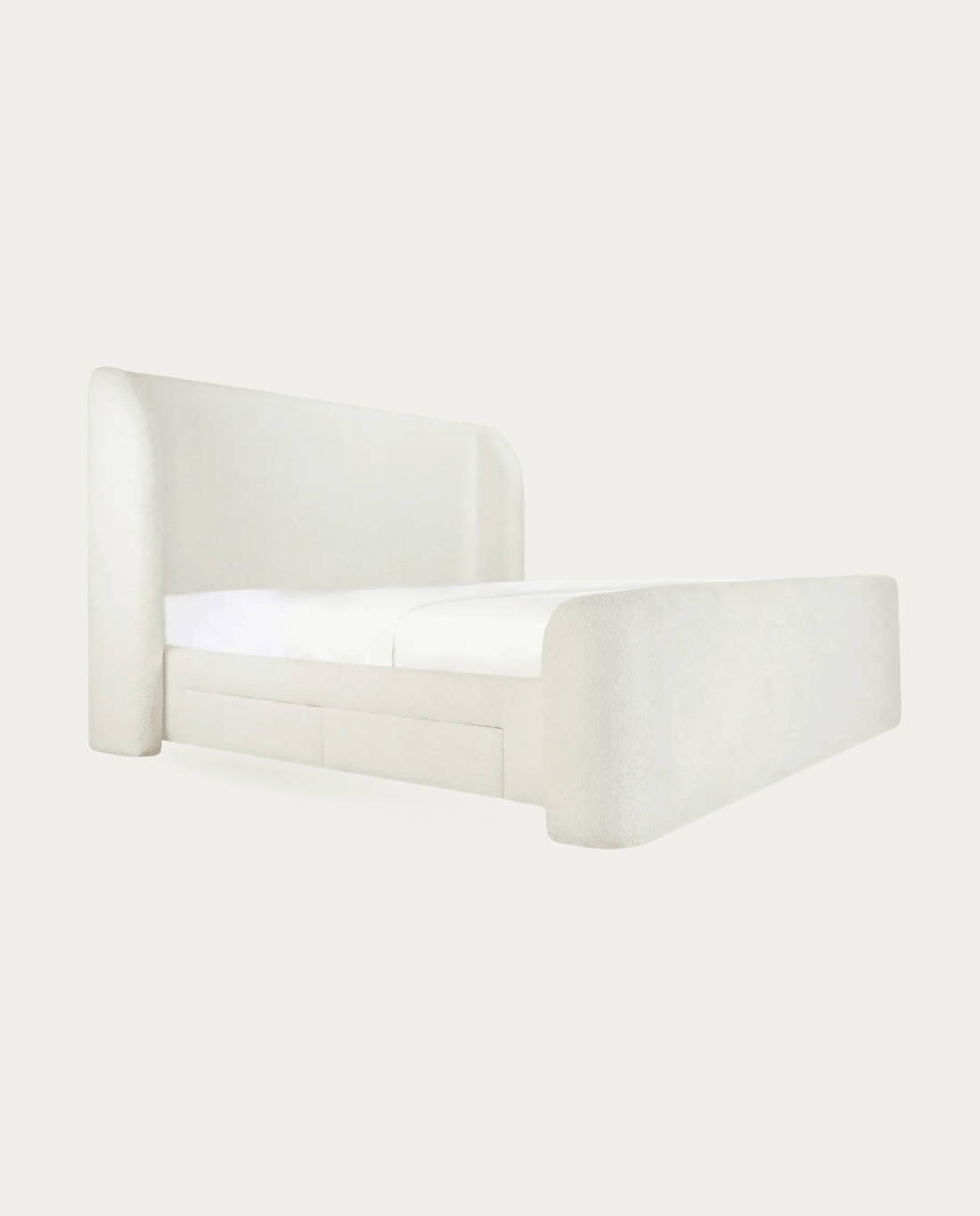 Sissel Bed - Beds & Headboards - Hello Norden