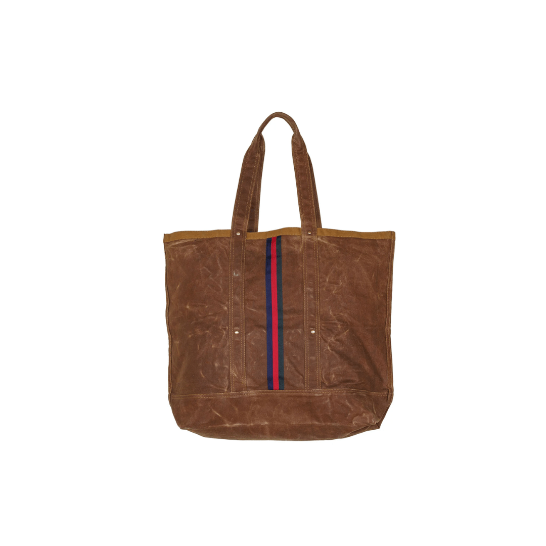 Quimby Waxed Canvas Bag - Bag - Hello Norden