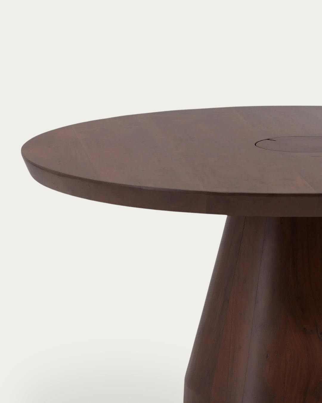 Ragnar Round Dining Table - Dining Tables - Hello Norden