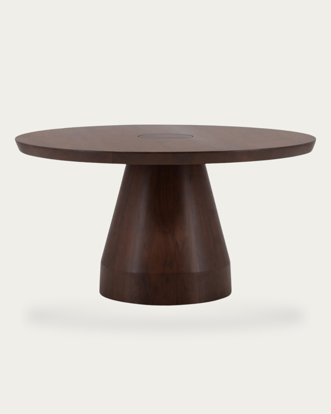 Ragnar Round Dining Table - Dining Tables - Hello Norden