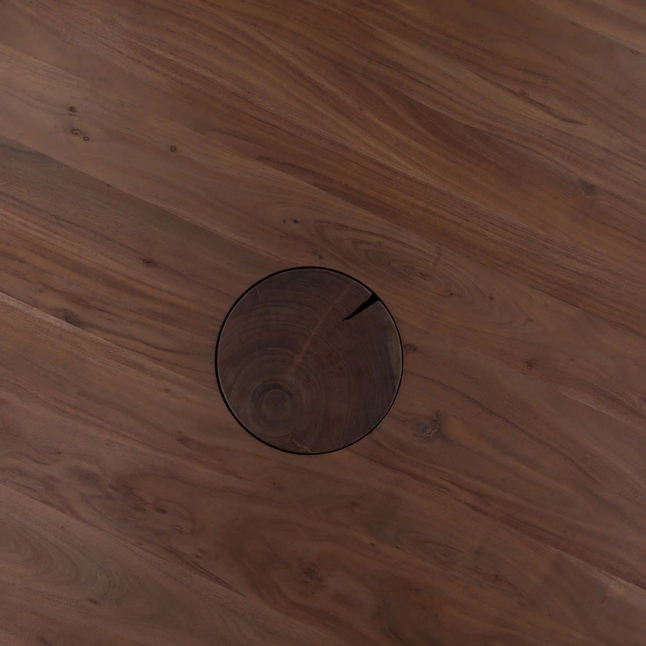 Ragnar Round Dining Table - Dining Tables - Hello Norden