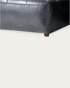 Rainor Leather Sectional - Sectionals - Hello Norden