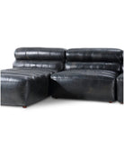 Rainor Leather Sectional - Sectionals - Hello Norden