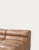 Rainor Leather Sectional - Sectionals - Hello Norden