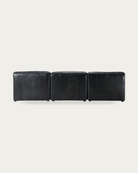 Rainor Leather Sectional - Sectionals - Hello Norden