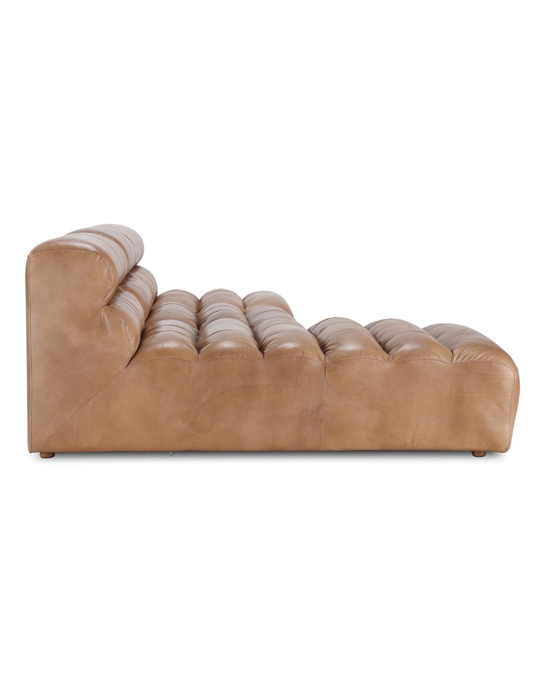 Rainor Leather Sectional - Sectionals - Hello Norden