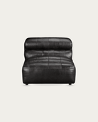Rainor Leather Slipper Chair - Slipper Chairs - Hello Norden