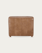 Rainor Leather Slipper Chair - Slipper Chairs - Hello Norden