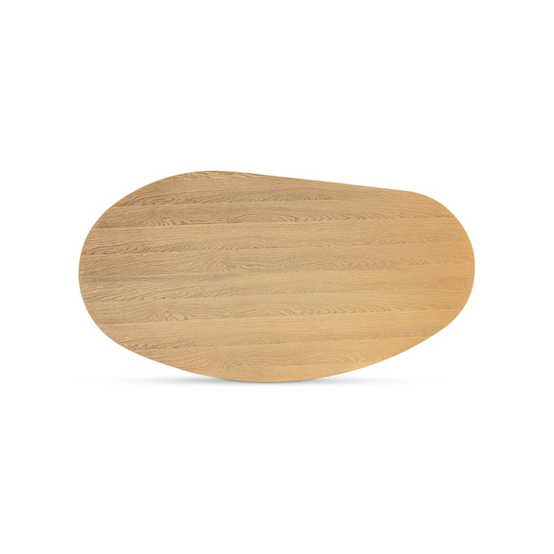 Ralph Natural Wood Coffee Table - Coffee Tables - Hello Norden