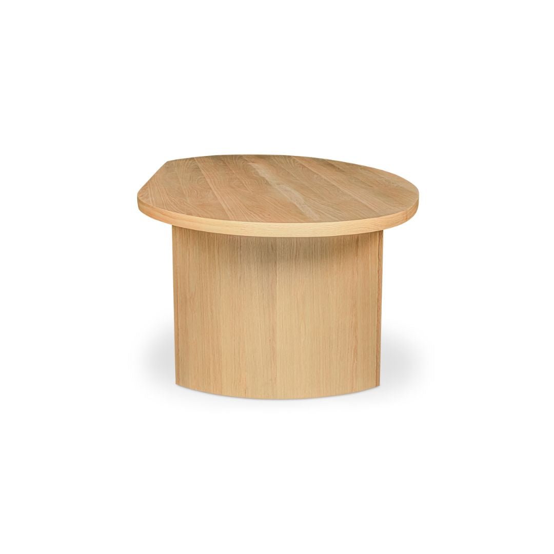 Ralph Natural Wood Coffee Table - Coffee Tables - Hello Norden