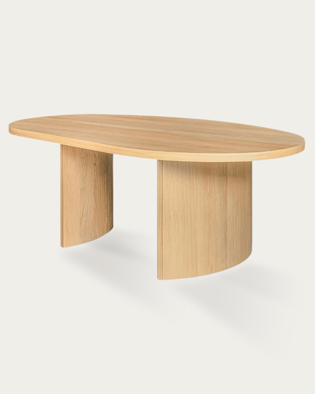 Ralph Natural Wood Coffee Table - Coffee Tables - Hello Norden