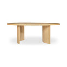 Ralph Natural Wood Coffee Table - Coffee Tables - Hello Norden