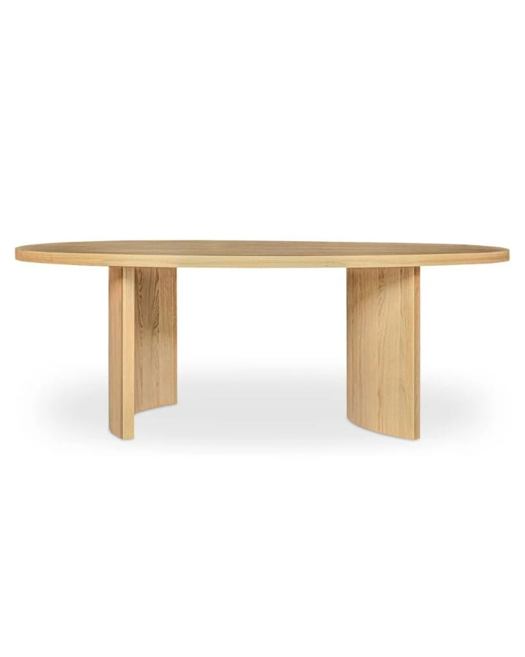 Ralph Natural Wood Coffee Table - Coffee Tables - Hello Norden