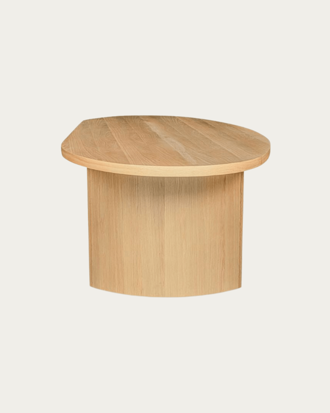 Ralph Natural Wood Coffee Table - Coffee Tables - Hello Norden