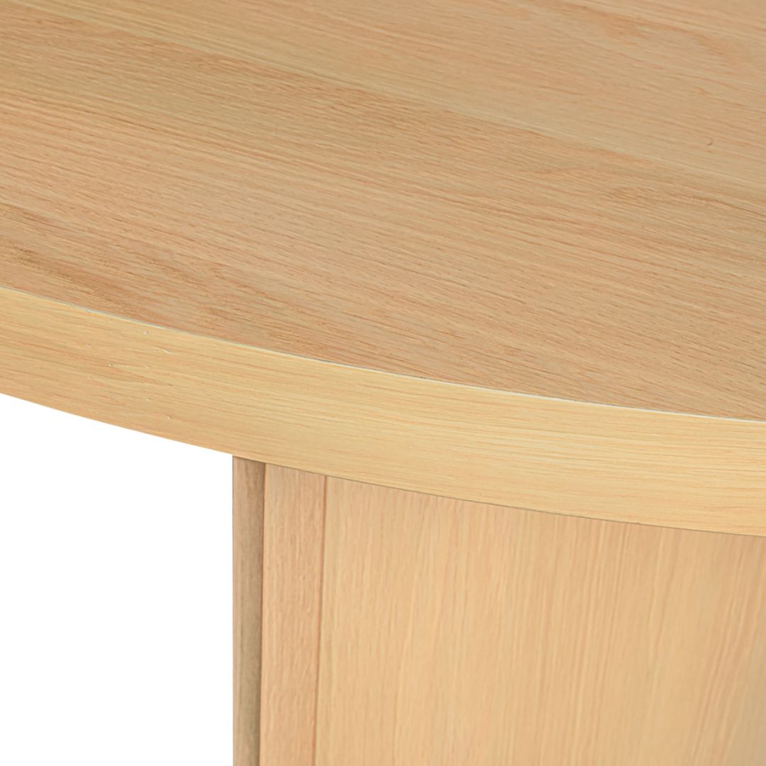 Ralph Natural Wood Coffee Table - Coffee Tables - Hello Norden