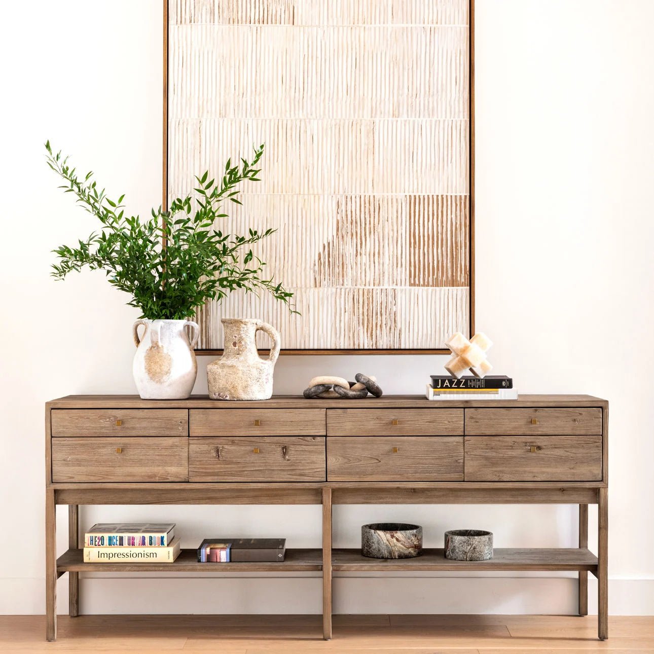 Ranveig Console Table - Consoles - Hello Norden