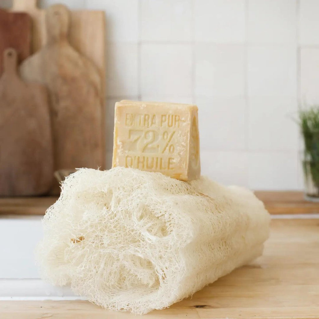 Raw Loofah - Bath Sponges & Loofahs - Hello Norden