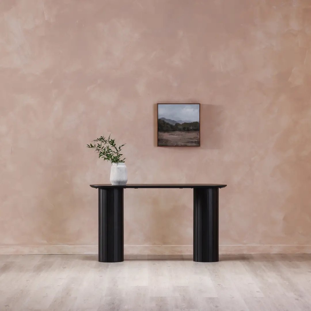 Rayna Column Console Table - Consoles - Hello Norden
