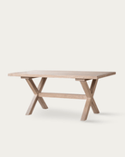 dining room furniture modern mountain  dining table Hello Norden - Skag Dining Table