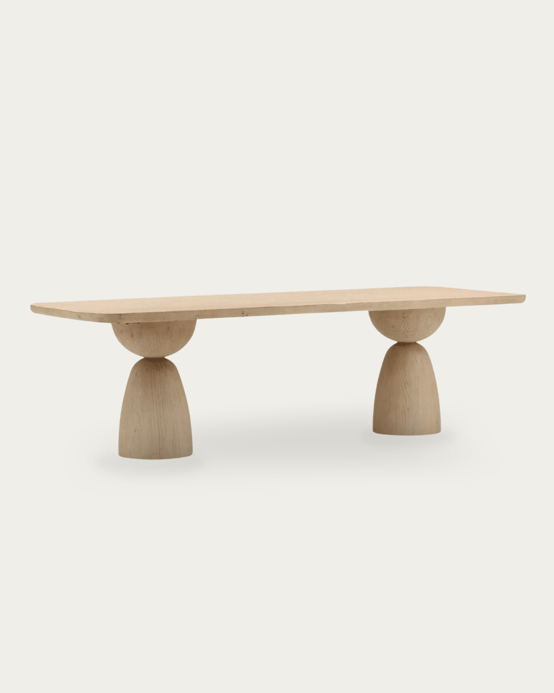 Konrad Dining Table - Reclaimed Wood Furniture - Hello Norden