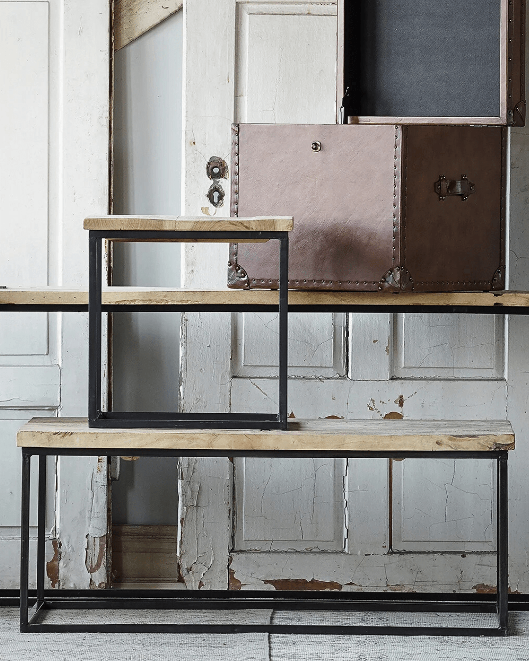 Elin Coffee Table - Vintage Furniture - Hello Norden
