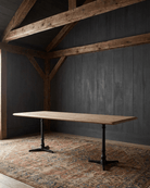 Birna Dining Table - Dining Tables - Hello Norden