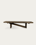 Ebon Coffee Table - Reclaimed Wood Furniture - Hello Norden