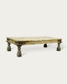 Vidar Salvaged Wood Coffee Table - Reclaimed Wood Furniture - Hello Norden