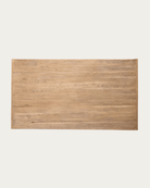 dining room furniture reclaimed wood furniture modern mountain  dining table Hello Norden - Halvor Kitchen Table