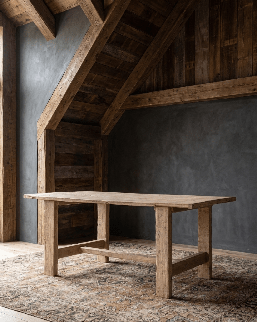 Halvor Kitchen Table - Dining Tables - Hello Norden