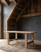Halvor Kitchen Table - Dining Tables - Hello Norden