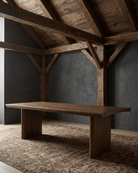 Halvard Dining Table - Dining Tables - Hello Norden