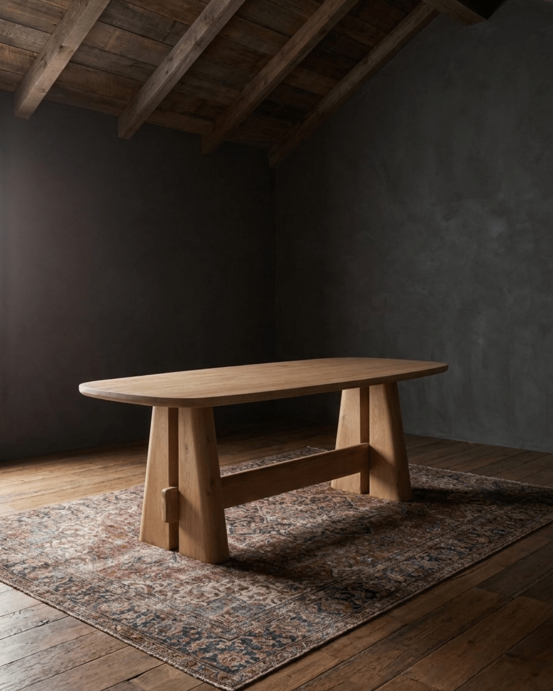 Jostin Dining Table - Dining Tables - Hello Norden