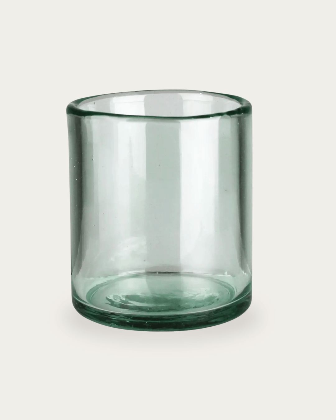 Recycled Glass Tumbler Short - Glassware & Mugs - Hello Norden