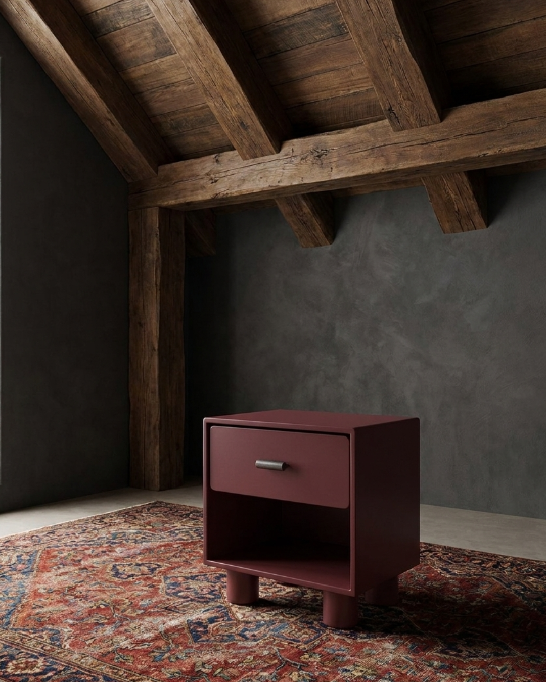 Vaino Nightstand - Nightstands - Hello Norden