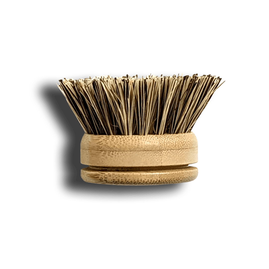 Replacement Head for Wooden Dish Brush - Cleaning Brushes - Hello Norden