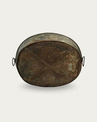 Rikke Vintage Zinc Basin - Hello Norden