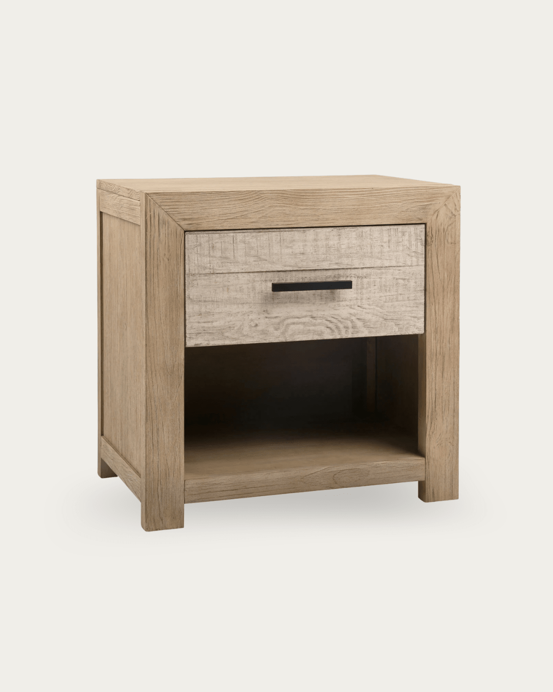 Riven Nightstand - Nightstands - Hello Norden
