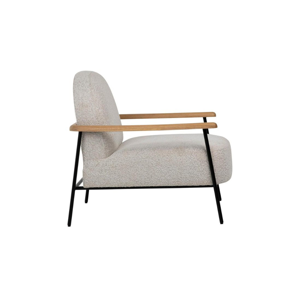 Roald Accent Chair - Arm Chairs - Hello Norden