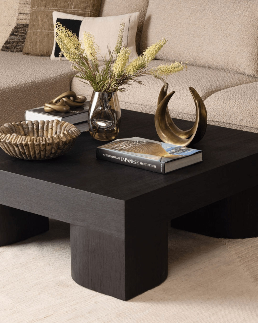 Roi Coffee Table - Coffee Tables - Hello Norden