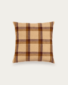 Rolf Plaid Throw Pillow 20" X 20" - Throw Pillows - Hello Norden