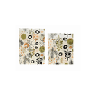 Roscoe Beeswax Fabric Food Bags (Set of 2) - Food Covers - Hello Norden