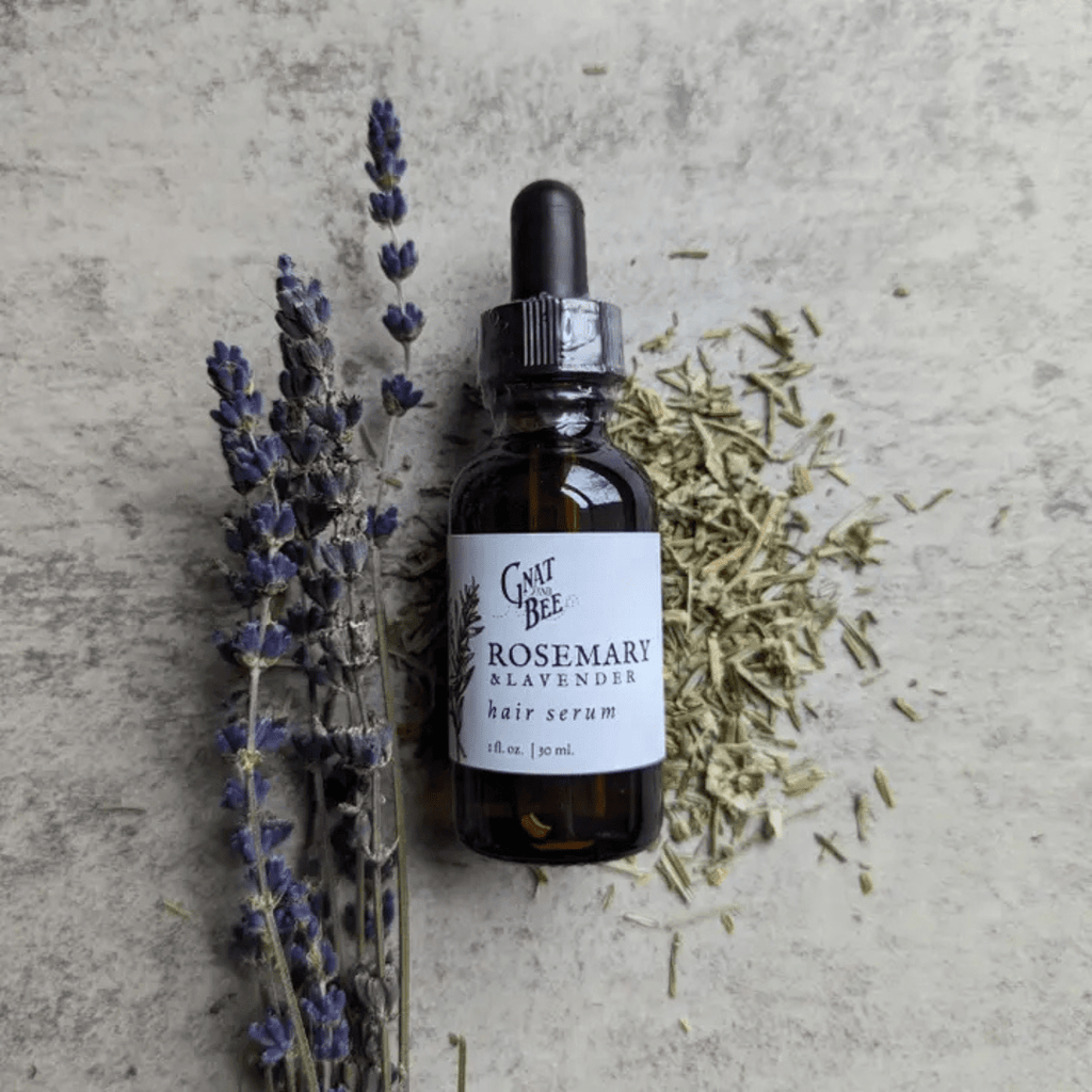 Rosemary and Lavender Hair Serum - Serum - Hello Norden