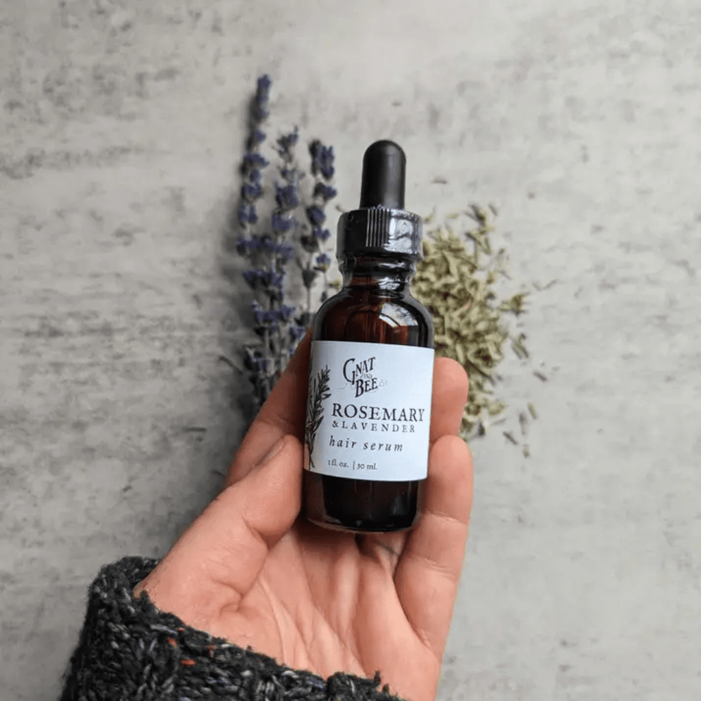 Rosemary and Lavender Hair Serum - Serum - Hello Norden